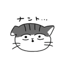 猫のマーゴ（個別スタンプ：3）