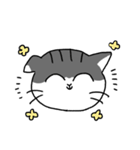 猫のマーゴ（個別スタンプ：4）