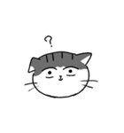 猫のマーゴ（個別スタンプ：13）