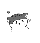 猫のマーゴ（個別スタンプ：21）
