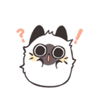 ふかふか チェルラトニャ（個別スタンプ：1）