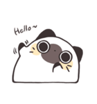 ふかふか チェルラトニャ（個別スタンプ：3）