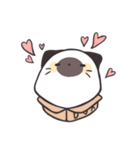 ふかふか チェルラトニャ（個別スタンプ：8）