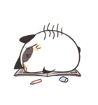 ふかふか チェルラトニャ（個別スタンプ：21）