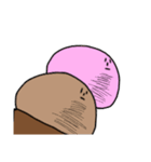 デザートはアイスで 4（個別スタンプ：4）