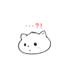 にゃんぷくもち（個別スタンプ：19）