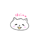 にゃんぷくもち（個別スタンプ：20）