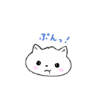 にゃんぷくもち（個別スタンプ：30）