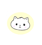 にゃんぷくもち（個別スタンプ：39）