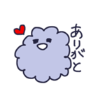 雑なモフモフ☆使える☆（個別スタンプ：10）
