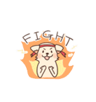 犬のたくたく（個別スタンプ：5）