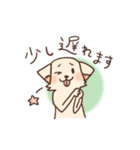 犬のたくたく（個別スタンプ：6）