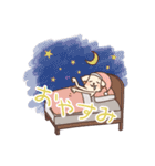 犬のたくたく（個別スタンプ：11）