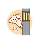 犬のたくたく（個別スタンプ：12）
