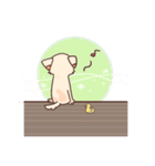 犬のたくたく（個別スタンプ：13）