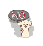 犬のたくたく（個別スタンプ：15）