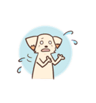犬のたくたく（個別スタンプ：19）