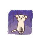 犬のたくたく（個別スタンプ：20）
