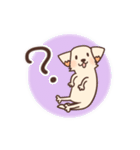 犬のたくたく（個別スタンプ：21）