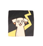 犬のたくたく（個別スタンプ：22）