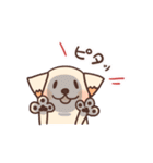 犬のたくたく（個別スタンプ：24）