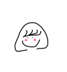 だいぶあったけーな（個別スタンプ：1）