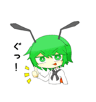 手乗りぐるスタンプ2(東方Project)（個別スタンプ：1）
