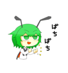 手乗りぐるスタンプ2(東方Project)（個別スタンプ：2）