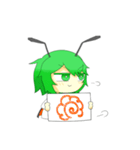 手乗りぐるスタンプ2(東方Project)（個別スタンプ：5）
