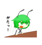 手乗りぐるスタンプ2(東方Project)（個別スタンプ：7）
