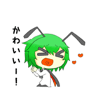 手乗りぐるスタンプ2(東方Project)（個別スタンプ：9）