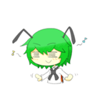 手乗りぐるスタンプ2(東方Project)（個別スタンプ：10）