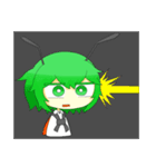 手乗りぐるスタンプ2(東方Project)（個別スタンプ：12）