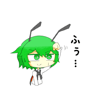 手乗りぐるスタンプ2(東方Project)（個別スタンプ：15）