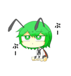 手乗りぐるスタンプ2(東方Project)（個別スタンプ：23）