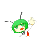 手乗りぐるスタンプ2(東方Project)（個別スタンプ：26）