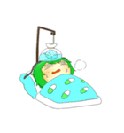 手乗りぐるスタンプ2(東方Project)（個別スタンプ：32）