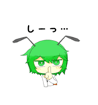 手乗りぐるスタンプ2(東方Project)（個別スタンプ：34）