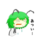 手乗りぐるスタンプ2(東方Project)（個別スタンプ：35）