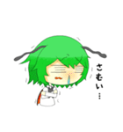 手乗りぐるスタンプ2(東方Project)（個別スタンプ：39）