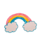 ゆめかわラクガキスタンプ（個別スタンプ：2）