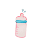 ゆめかわラクガキスタンプ（個別スタンプ：5）