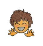 八変化（個別スタンプ：1）