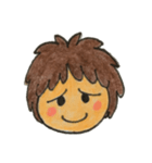 八変化（個別スタンプ：3）