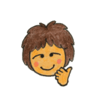 八変化（個別スタンプ：5）