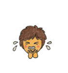 八変化（個別スタンプ：7）