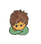 八変化（個別スタンプ：8）