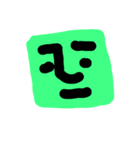 言葉はいらない。（個別スタンプ：6）