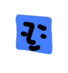 言葉はいらない。（個別スタンプ：7）
