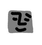 言葉はいらない。（個別スタンプ：8）